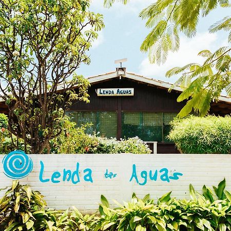 Pousada Lenda Das Aguas Fernando de Noronha Exterior foto